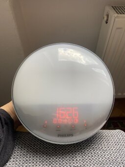 Philips Smart wake up / radio, alarm - 3