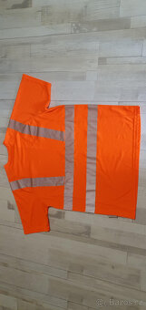 Tričko reflexní 3M Scotchlite vel. XL - 3