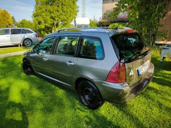 Peugeot 307sw 2.0hdi - 3