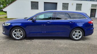 Prodám Ford Mondeo kombi 2.0 TDCi, Titanium, 110 kw - 3