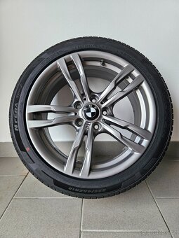 Orig. BMW 3/4 Dvourozměr 18" Letní Nexen - Nové - 3