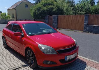 Astra H Gtc - 3