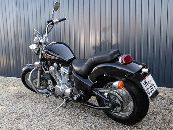 HONDA SHADOW VT 600 - 3