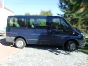 Ford Transit Trend 2.0tdi 9míst - 3