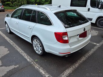 Škoda Superb Elegance, kombi, 4x4, DSG, 2.0 TDi - 3