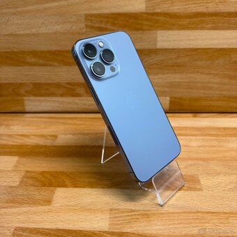 iPhone 13 Pro 1TB, modrý (12 měsíců záruka) - 3
