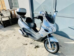 Piaggio X9 250, možnost splátek a protiúčtu - 3