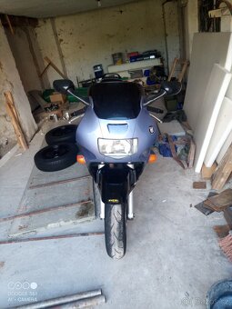 Honda CBR 600 - 3