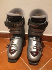 Lyžařské boty TECNICA 27-27,5 + HotForm - 3