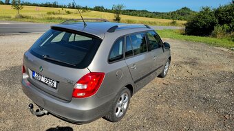 Škoda Fabia combi 2, 1.4, 16V,63kw - 3