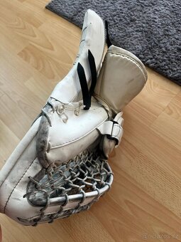 Lapačka vyrazecka CCM senior - 3