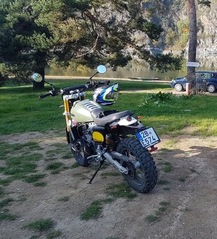 Fantic Caballero 500 Rally - odpočet DPH (106612 Kč bez DPH) - 3