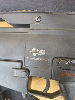 Airsoft G608 a AK47 J.G. Works - 3