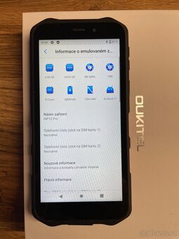 Oukitel WP12 Pro/4GB/64GB - 3
