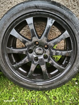 Audi 5x112 R17 7000kc - 3
