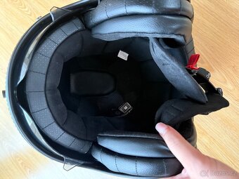 Helma Achromatic Sun Shield X14 3/4 Helmet - 3