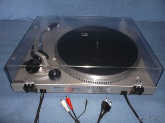 Gramofon TECHNICS SL-Q2 s novou přenoskou - 3