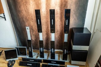 Philips HTS9800W/12 - Domácí kino ozvučení - dvě sady - 3