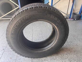 Pneu Hankook/Michelin nákladní - 3