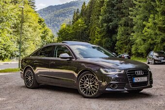 Audi A6 3.0 TDI DPF 245k quattro Stronic - 3
