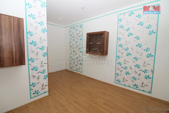 Pronájem bytu 1+1, 45 m², Česká Lípa, ul. Pod Holým vrchem - 3