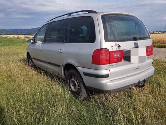 Seat Alhambra 1.9TDI 96KW - 3