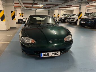 Mazda MX5 MX-5 Miata NB 1.8 103kW, 6-stup. manuál, Torsen - 3