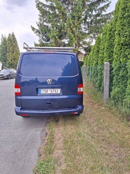 Transporter t5 1.9TDI - 3