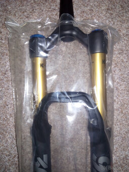 Nová vidlice FOX 36 Factory GRIP2 29 150mm, boost - 3
