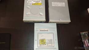 DVD mechanika - 3