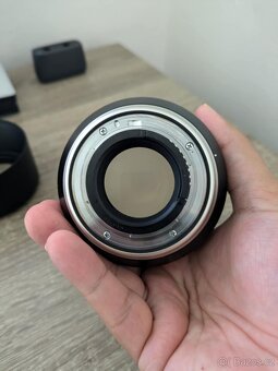 Tamron SP 85mm f/1.8 Di VC USD Nikon - 3