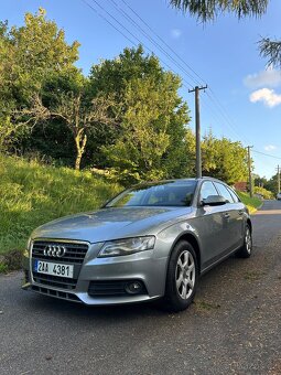 Audi A4 B8 1.8tfsi quatro - 3
