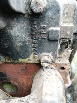 Motor perkins - 3
