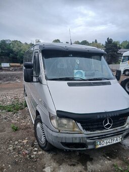 Mercedes-Benz Sprinter313. 2.2.2cdi - 3