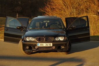 BMW E46 320i 2.2i 125kw - 3