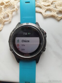 Fenix 5 - 3