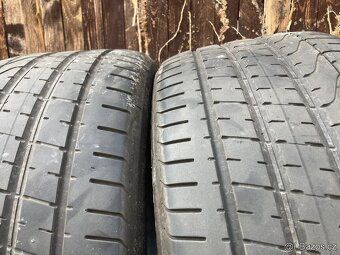 Pneumatiky letní Pirelli P-Zero dvourozměrné - 3