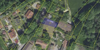 Prodám stavební pozemky v k.ú. Chrášťany u Benešova - 3