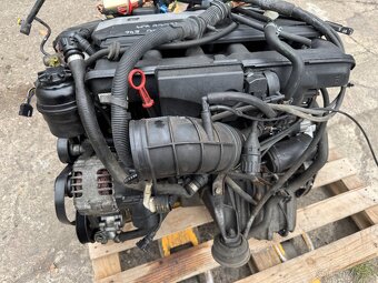 BMW E46 330i M54B30 motor nastrojeny - 3