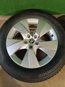 Zanovni zimni 215/65/17 5x112 Kodiaq - 3