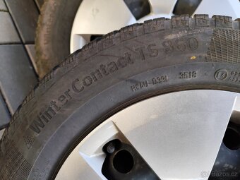 Pneu a disky Continental 165/70 r 14 - 3