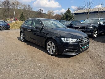 AUDI A3 1.4 TFSI 90KW 2013 PO VELKÉM SERVISE TOP - 3