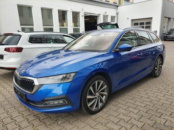 Škoda Octavia 4 Combi 2.0 TDI 110kW - záruka Autodraft - - 3