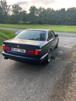 BMW e34 530i 1988 - 3