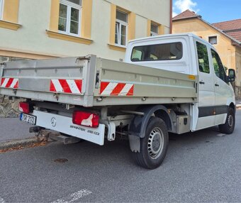 Mercedes Sprinter sklapěč 2.2 CDI 7 míst, TAŽNE ODPOCET DPH - 3
