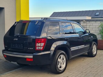 Jeep Grand Cherokee 3.0CRDi LIMITED BEZ KOROZE - 3