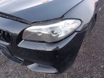 BMW f10 530d x drive blackshapirre - 3
