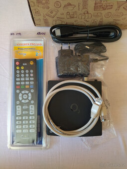 O2 TV set-top box nové generace. - 3