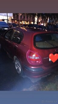 Prodám auto Nissan Almera 12000kč - 3