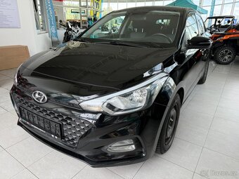 Hyundai i20 1.0 74 kW DPH - 3